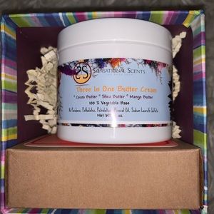 ✨ 3 for $25 Body cream